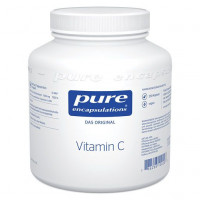 Витамин С PURE ENCAPSULATIONS Vitamin C Kapseln 250 шт Pro medico Витамин С PURE ENCAPSULATIONS Vitamin C Kapseln 250 шт Pro medico